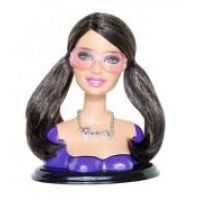 Barbie Fashionistas SS hlava T9123 - Sweetie 2