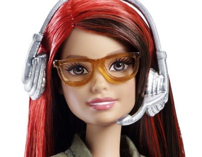 Mattel Barbie Herní vývojářka Coty