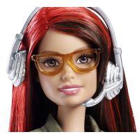 Mattel Barbie Herní vývojářka Coty 4