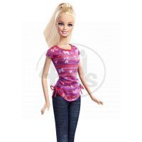 MATTEL Barbie BHG13_BDH76 - Barbie Hrací set s koťátkem 2