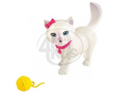MATTEL Barbie BHG13_BDH76 - Barbie Hrací set s koťátkem