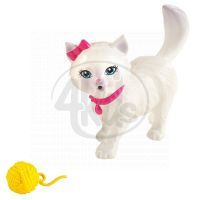 MATTEL Barbie BHG13_BDH76 - Barbie Hrací set s koťátkem 6