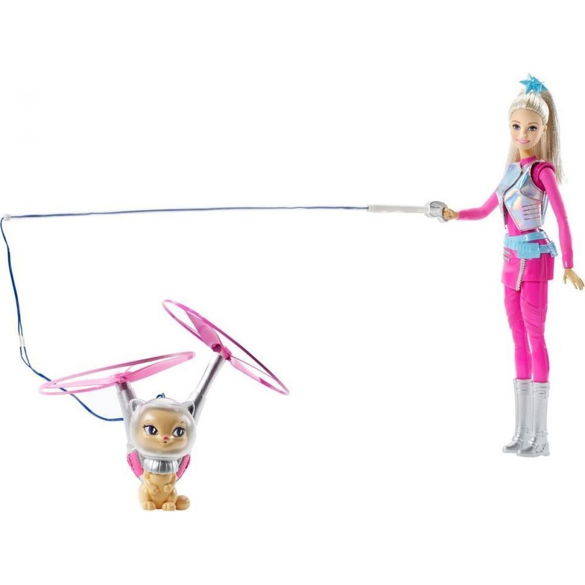 Mattel Barbie Hvězdná galaktička