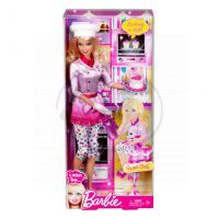 BARBIE R4226 I can be panenka - Lékařka 5