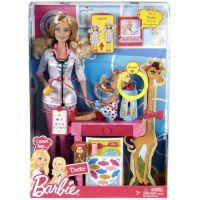 Barbie ICB Doktorka a Baletka Mattel R4300 2