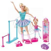 Barbie ICB Doktorka a Baletka Mattel R4300 3