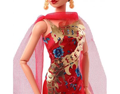 Barbie inspirující ženy Anna May Wong