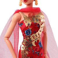 Barbie inspirující ženy Anna May Wong 4
