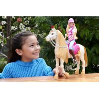 Barbie Mysteries The Great Horse Chase Jezdkyně Malibu 6