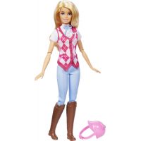 Barbie Mysteries The Great Horse Chase Jezdkyně Malibu 2