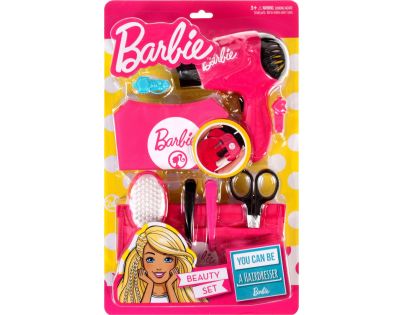 Barbie Kadeřnická sada malá
