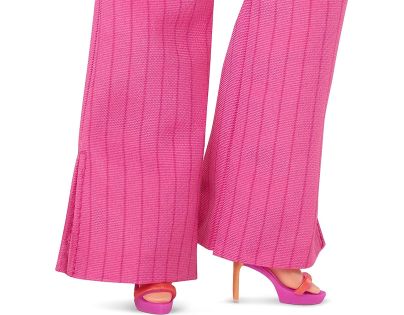 Barbie Kamarádka Ikonický filmový outfit růžový - Poškozený obal