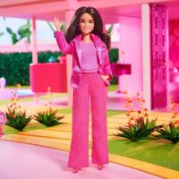 Barbie Kamarádka Ikonický filmový outfit růžový - Poškozený obal 5