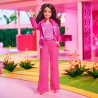 Barbie Kamarádka Ikonický filmový outfit růžový 5