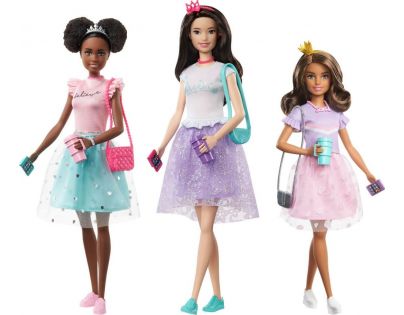 Barbie kamarádka Renee