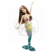 Barbie kamarádky mořské víly asst T7403 2