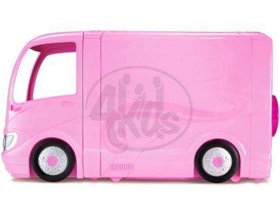 Barbie P3599 - Barbie karavan