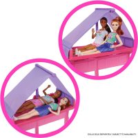 Barbie Karavan snů se stanem 2