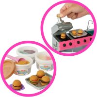 Barbie Karavan snů se stanem 3