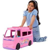 Barbie Karavan snů se stanem 5