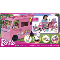Barbie Karavan snů se stanem 6