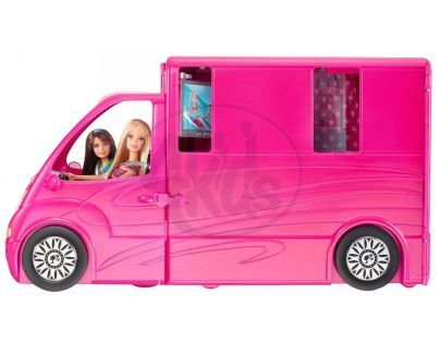 Barbie karavan  (MATTEL BJN62)