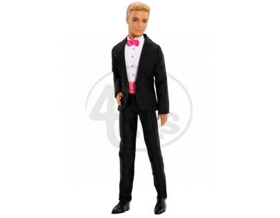 MATTEL Barbie BCP31 - Ken Ženich