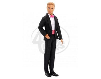 MATTEL Barbie BCP31 - Ken Ženich