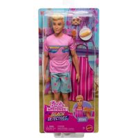 Barbie Ken s kuchařskými doplňky 5
