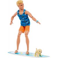 Barbie Ken Surfař s doplňky 2