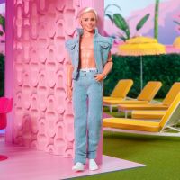 Barbie Ken Ikonický filmový outfit džínový 3