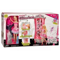 MATTEL V1644 - Barbie Kouzelná šatna s panenkou (Kouzelný módní salón) 4