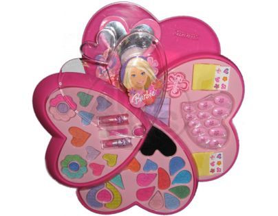 Barbie Kosmetická sada 4 patra