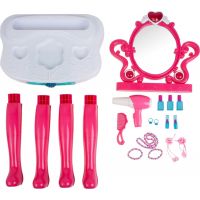 Barbie Kosmetický stolek 2