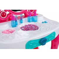 Barbie Kosmetický stolek 5