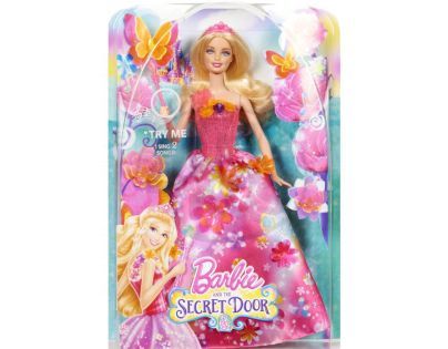 Barbie Kouzelná dvířka Alexa se zvuky (MATTEL CCF82)