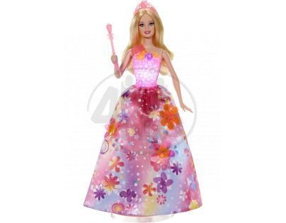 Barbie Kouzelná dvířka zpívající Alexa (MATTEL CCF81)