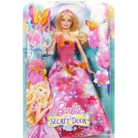 Barbie Kouzelná dvířka zpívající Alexa (MATTEL CCF81) 2