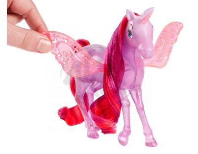 Barbie Kouzelná dvířka Zvířátka - Pegasus