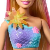 Barbie Kouzelná květinová mořská panna - blondýnka 4