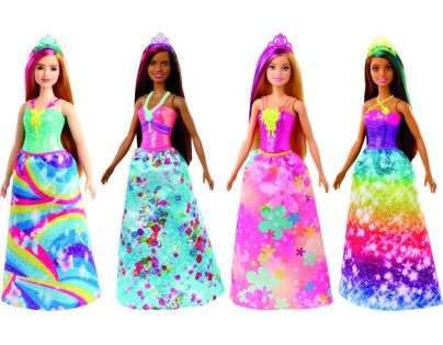 Barbie kouzelná princezna - Poškozený obal