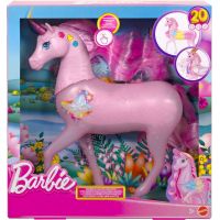 Barbie Kouzelný jednorožec se světly a zvuky 6