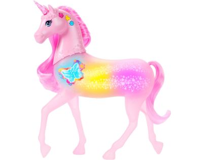 Barbie Kouzelný jednorožec se světly a zvuky