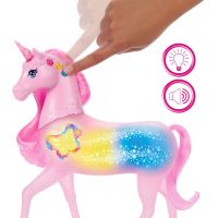 Barbie Kouzelný jednorožec se světly a zvuky 3