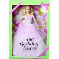 Barbie Krásné narozeniny 2016 2