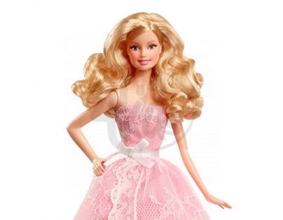 Barbie Krásné narozeniny (MATTEL CFG03)