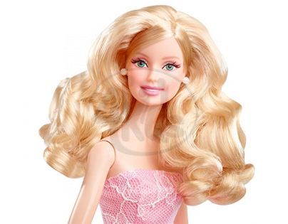 Barbie Krásné narozeniny (MATTEL CFG03)