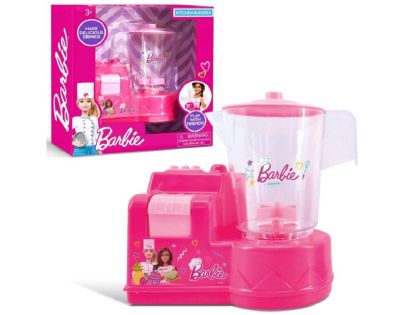 Barbie Kuchyňské spotřebiče Mixér Barbie Kuchyňské spotřebiče Mixér