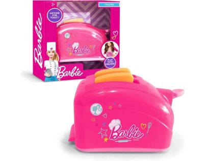 Barbie Kuchyňské spotřebiče Toaster Barbie Kuchyňské spotřebiče Toaster