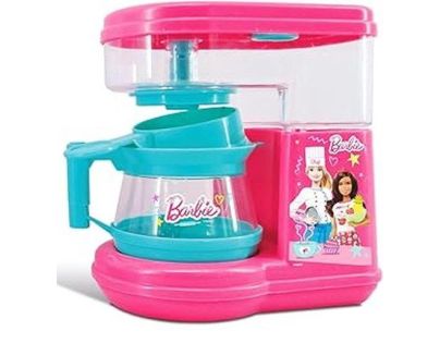 Barbie Kuchyňské spotřebiče Kávovar Barbie Kuchyňské spotřebiče Kávovar